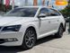 Skoda Superb, 2017, Бензин, 1.98 л., 228 тыс. км, Универсал, Белый, Бердичев 102029 фото 11