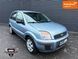 Ford Fusion, 2006 р., Бензин, 220 тис. км, Хетчбек, Синій, Кам'янське (Дніпродзержинськ) AT-10406311 фото 1