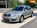 Skoda Superb, 2006, Бензин, 1.8 л., 182 тис. км, Ліфтбек, Сірий, Київ 107057 фото 1