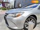 Toyota Camry, 2016, Бензин, 2.5 л., 97 тис. км, Седан, Сірий, Київ 46699 фото 3