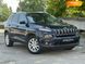 Jeep Cherokee, 2015, Газ пропан-бутан / Бензин, 2.36 л., 204 тис. км, Позашляховик / Кросовер, Синій, Миколаїв 106812 фото 17