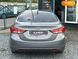 Hyundai Elantra, 2013, Газ пропан-бутан / Бензин, 1.8 л., 226 тис. км, Седан, Сірий, Львів 110046 фото 40