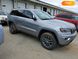 Jeep Grand Cherokee, 2017, Бензин, 3.6 л., 146 тис. км, Позашляховик / Кросовер, Сірий, Черкаси Cars-EU-US-KR-108660 фото 4