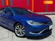 Chrysler 200, 2014, Бензин, 2.36 л., 207 тис. км, Седан, Синій, Київ 51024 фото 2