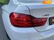 BMW 4 Series Gran Coupe, 2015, Бензин, 2 л., 128 тис. км, Купе, Білий, Київ 15993 фото 12