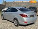 Hyundai Accent, 2011, Бензин, 1.4 л., 141 тис. км, Седан, Сірий, Одеса 39302 фото 8
