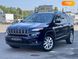 Jeep Cherokee, 2015, Газ пропан-бутан / Бензин, 2.36 л., 204 тис. км, Позашляховик / Кросовер, Синій, Миколаїв 106812 фото 1