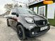 Smart Forfour, 2015, Бензин, 1 л., 77 тис. км, Хетчбек, Чорний, Київ 4213 фото 18