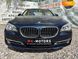 BMW 7 Series, 2012, Дизель, 2.99 л., 199 тис. км, Седан, Синій, Київ 100987 фото 22