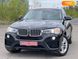 BMW X4, 2015, Бензин, 2 л., 186 тыс. км, Внедорожник / Кроссовер, Чорный, Ровно Cars-Pr-67707 фото 2