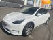 Tesla Model Y, 2022, Електро, 58 тис. км, Позашляховик / Кросовер, Білий, Київ Cars-Pr-67944 фото 2