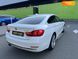 BMW 4 Series Gran Coupe, 2015, Бензин, 2 л., 128 тис. км, Купе, Білий, Київ 15993 фото 15