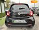 Smart Forfour, 2015, Бензин, 1 л., 77 тис. км, Хетчбек, Чорний, Київ 4213 фото 6