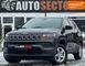 Jeep Compass, 2021 г., Бензин, 115 тыс. км, Внедорожник / Кроссовер, Красный, Харьков AT-10412687 фото 1