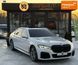 BMW 7 Series, 2019 р., Бензин, 90 тис. км, Седан, Білий, Харків AT-10411799 фото 5