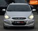 Hyundai Accent, 2011 р., Газ пропан-бутан / Бензин, 222 тис. км, Седан, Сірий, Харків AT-10428986 фото 2