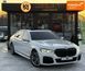 BMW 7 Series, 2019 р., Бензин, 90 тис. км, Седан, Білий, Харків AT-10411799 фото 4