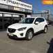 Mazda CX-5, 2015, Дизель, 2.2 л., 210 тис. км, Позашляховик / Кросовер, Білий, Житомир 110573 фото 1