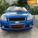 Chevrolet Aveo, 2008, Газ пропан-бутан / Бензин, 1.5 л., 195 тис. км, Хетчбек, Синій, Суми 107166 фото 25