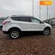 Ford Escape, 2018, Бензин, 1.5 л., 115 тис. км, Позашляховик / Кросовер, Білий, Суми 11809 фото 4