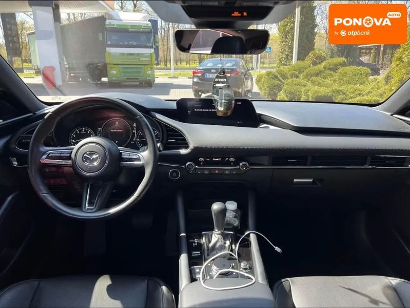Mazda 3, 2022 р., Бензин, 100 тис. км, Хетчбек, Червоний, Дніпро (Дніпропетровськ) AT-10418100 фото
