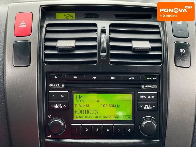 Hyundai Tucson, 2013 г., Газ пропан-бутан / Бензин, 135 тыс. км, Внедорожник / Кроссовер, Серый, Кривой Рог AT-10404717 фото