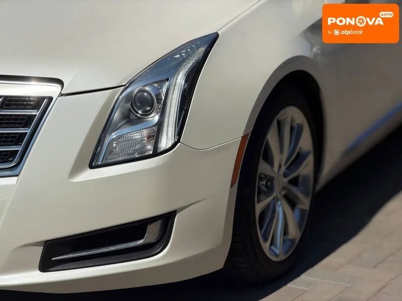 Cadillac XTS, 2012 р., Бензин, 168 тис. км, Седан, Бежевий, Кривий Ріг AT-10426107 фото