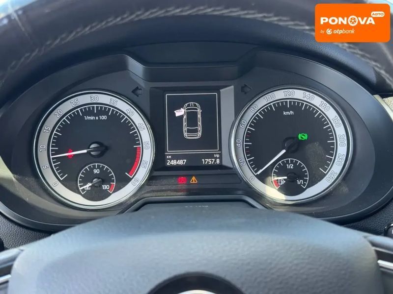 Skoda Octavia, 2019 р., Дизель, 248 тис. км, Універсал, Сірий, Рівне AT-10416359 фото