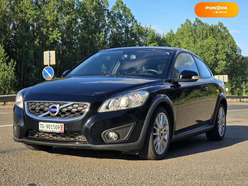 Volvo C30, 2010, Дизель, 1.6 л., 170 тис. км, Хетчбек, Чорний, Ковель 52752 фото