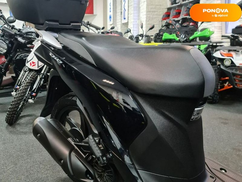 Новий Honda Dio 110 (JF31), 2019, Скутер, Дніпро (Дніпропетровськ) new-moto-104783 фото