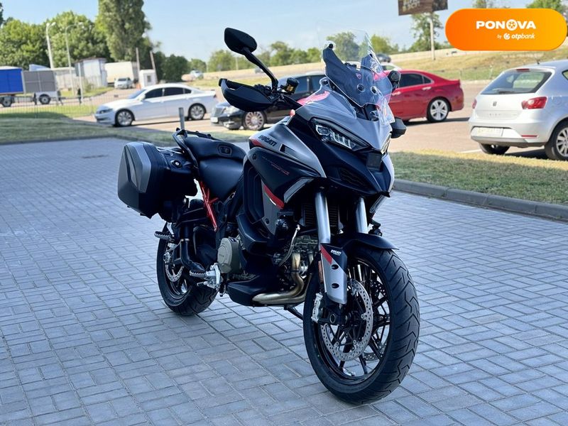 Новий Ducati Multistrada V4S GT, 2024, Бензин, 1158 см3, Мотоцикл, Одеса new-moto-103900 фото