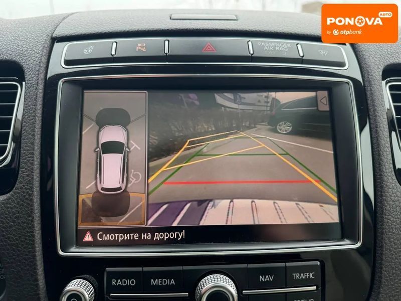 Volkswagen Touareg, 2015 р., Дизель, 159 тис. км, Позашляховик / Кросовер, Київ AT-10414101 фото