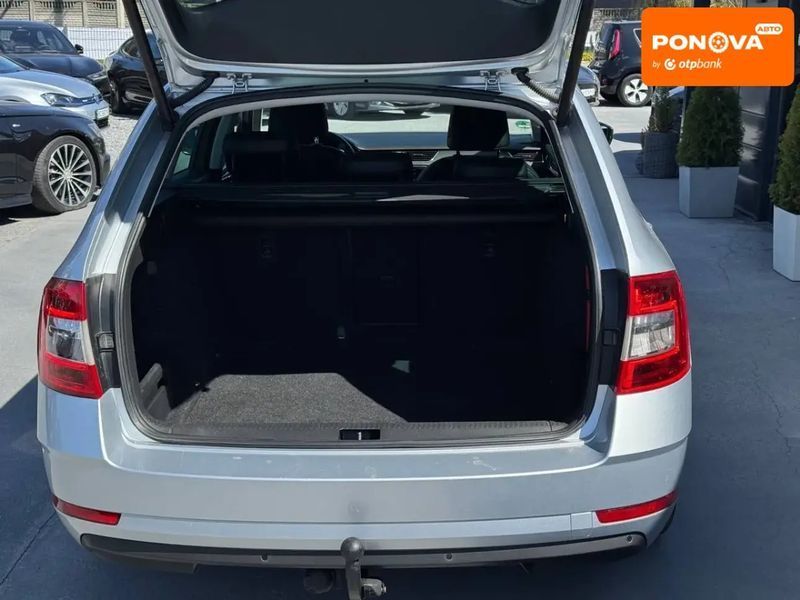 Skoda Octavia, 2019 р., Дизель, 248 тис. км, Універсал, Сірий, Рівне AT-10416359 фото