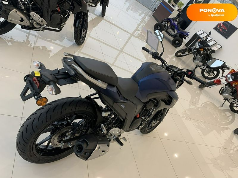 Новий Yamaha FZ, 2023, Бензин, 249 см3, Мотоцикл, Хмельницький new-moto-104342 фото