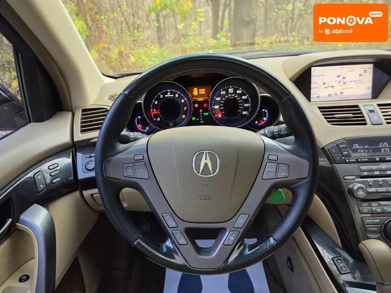 Acura MDX, 2008 г., Газ пропан-бутан / Бензин, 270 тыс. км, Внедорожник / Кроссовер, Красный, Хмельницкий AT-10404839 фото
