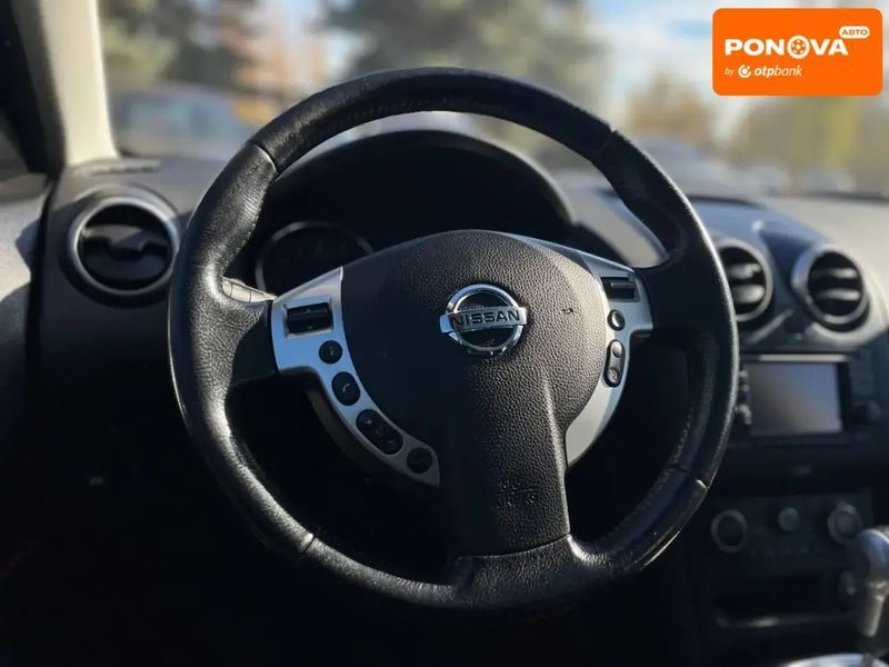 Nissan Qashqai, 2012 р., Газ метан / Бензин, 261 тис. км, Позашляховик / Кросовер, Коричневий, Кривий Ріг AT-10404514 фото