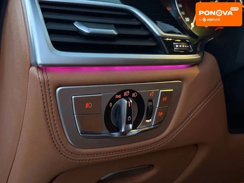 BMW 7 Series, 2019 р., Бензин, 90 тис. км, Седан, Білий, Харків AT-10411799 фото