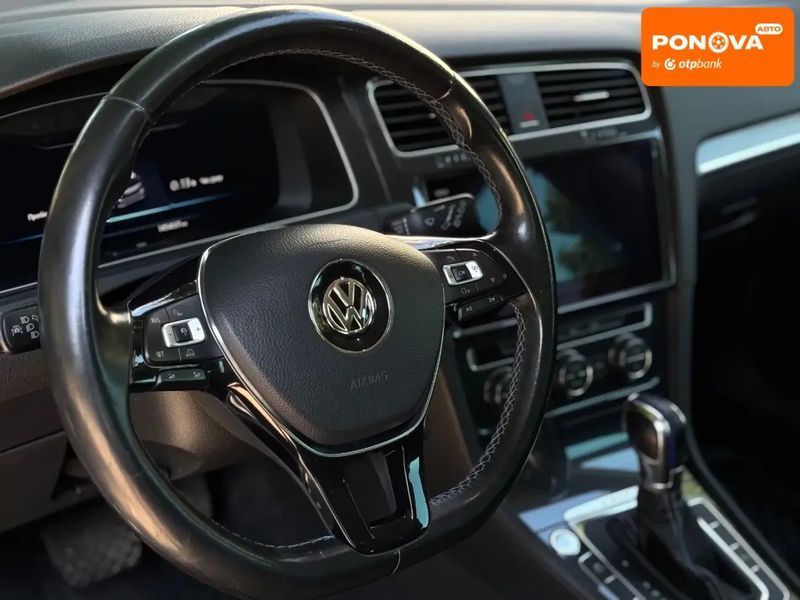 Volkswagen e-Golf, 2017 г., Електро, 200 тыс. км, Хетчбек, Серый, Кропивницкий (Кировоград) AT-10420750 фото