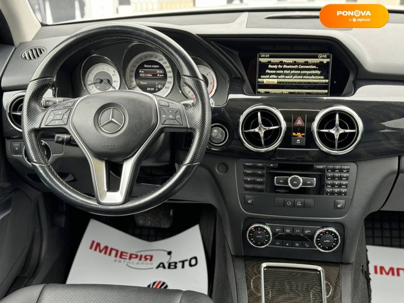 Mercedes-Benz GLK-Class, 2014, Дизель, 2.14 л., 204 тис. км, Позашляховик / Кросовер, Білий, Київ 29843 фото