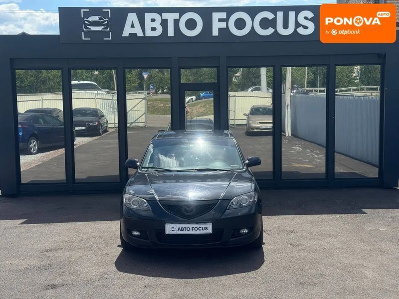 Mazda 3, 2008 р., Газ пропан-бутан / Бензин, 272 тис. км, Седан, Київ AT-10418145 фото