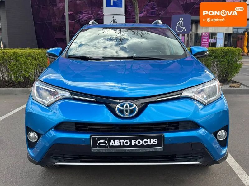 Toyota RAV4, 2016 г., 191 тыс. км, Внедорожник / Кроссовер, Киев AT-10415937 фото