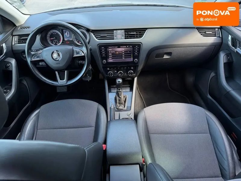 Skoda Octavia, 2019 р., Дизель, 248 тис. км, Універсал, Сірий, Рівне AT-10416359 фото