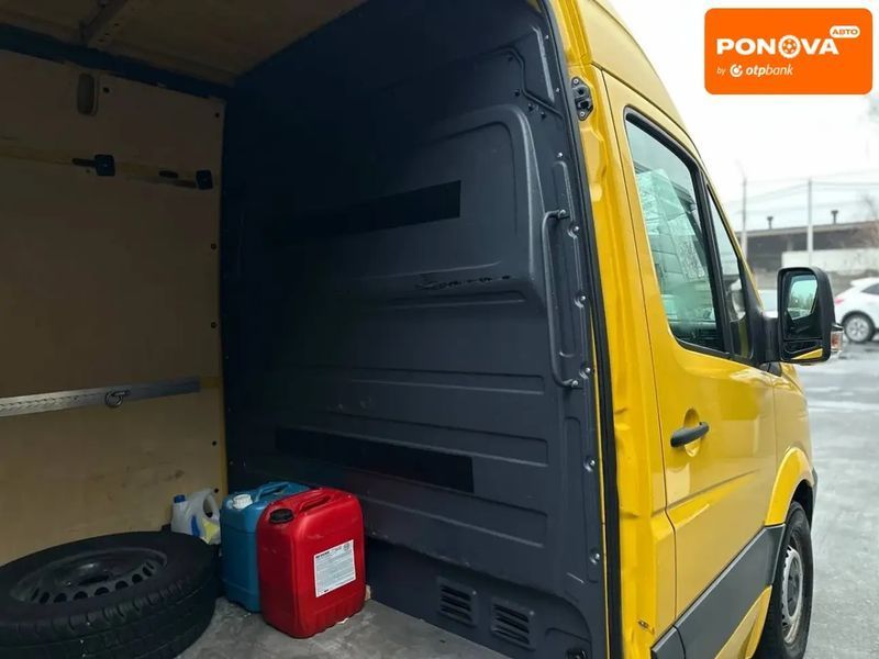 Mercedes-Benz Sprinter, 2018 г., Дизель, 216 тыс. км, Универсал, Желтый, Ровно AT-10404055 фото