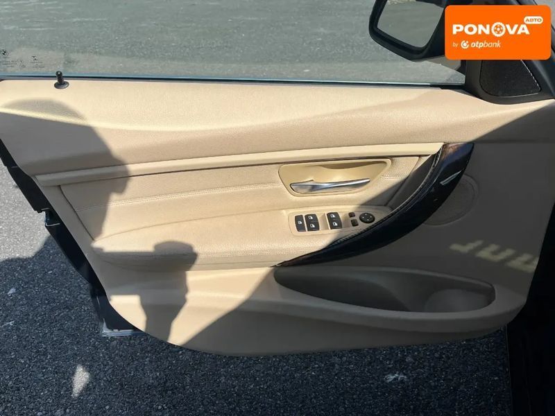 BMW 3 Series, 2015 р., Бензин, 120 тис. км, Седан, Синій, Вінниця AT-10418475 фото