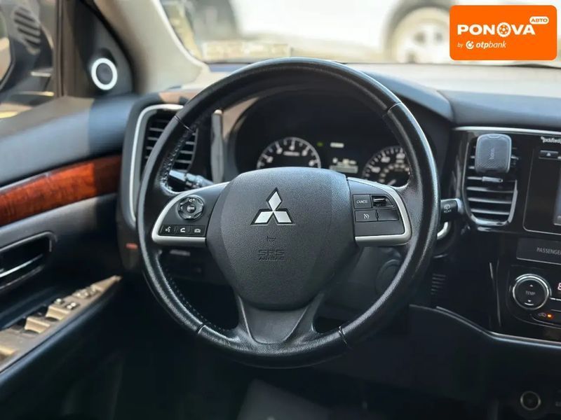Mitsubishi Outlander, 2014 г., Бензин, 135 тыс. км, Внедорожник / Кроссовер, Чорный, Черновцы AT-10407280 фото
