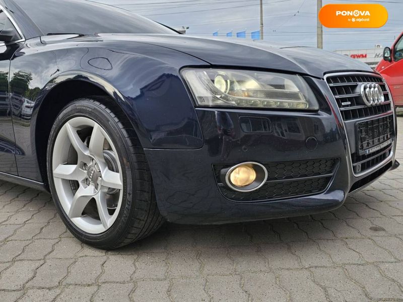 Audi A5 Sportback, 2011, Бензин, 2 л., 193 тыс. км, Лифтбек, Синий, Хмельницкий Cars-Pr-55556 фото