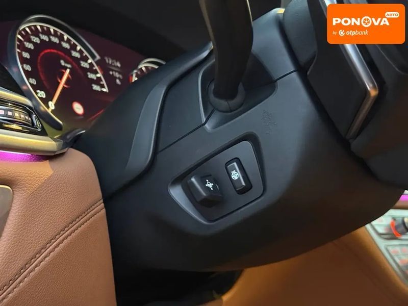 BMW 7 Series, 2019 р., Бензин, 90 тис. км, Седан, Білий, Харків AT-10411799 фото