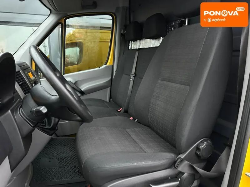 Mercedes-Benz Sprinter, 2018 г., Дизель, 216 тыс. км, Универсал, Желтый, Ровно AT-10404055 фото
