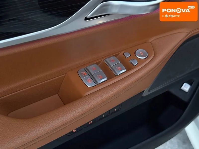 BMW 7 Series, 2019 р., Бензин, 90 тис. км, Седан, Білий, Харків AT-10411799 фото