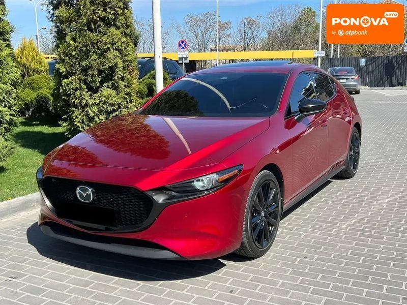 Mazda 3, 2022 р., Бензин, 100 тис. км, Хетчбек, Червоний, Дніпро (Дніпропетровськ) AT-10418100 фото